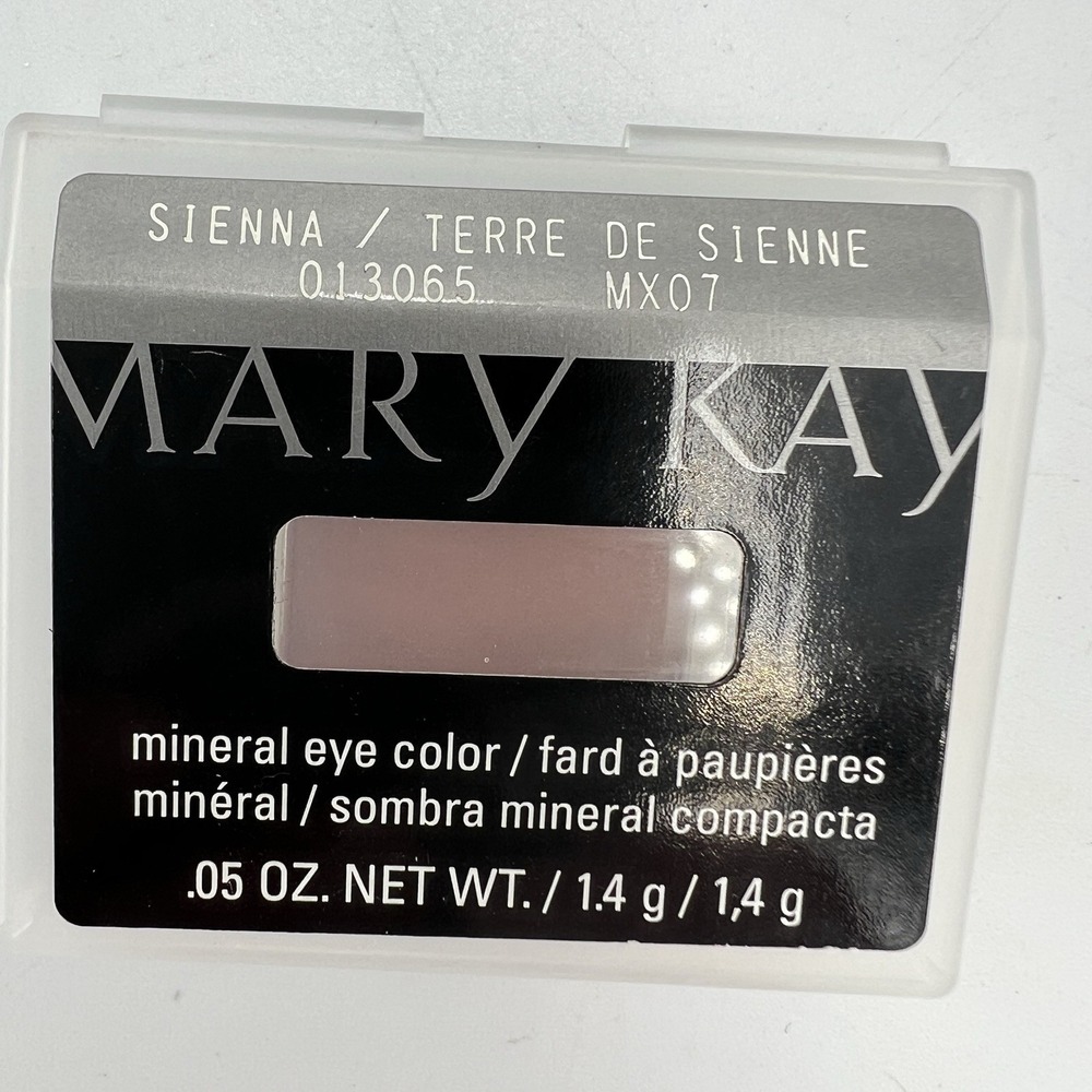 Mary‎ Kay Mineral Eye Shadow Singles - Sienna